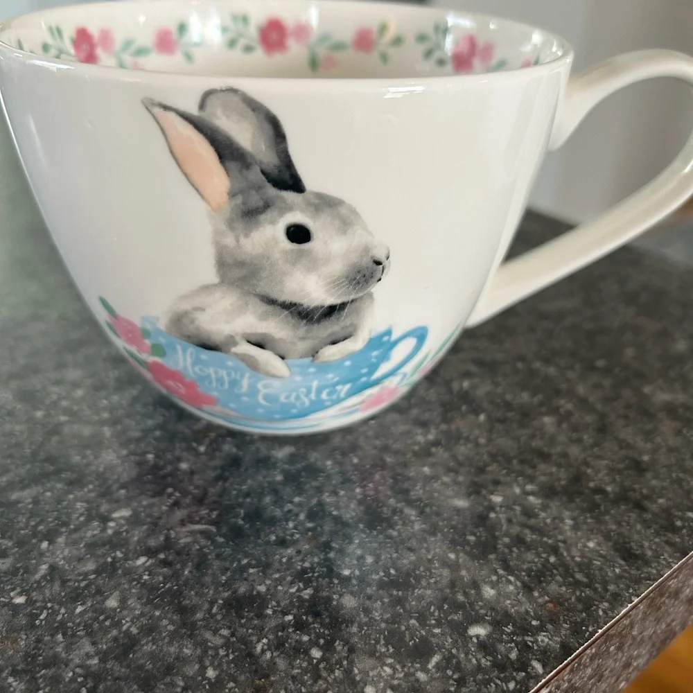 Two Portobello By Design Easter Mugs - Picture 2 of 8